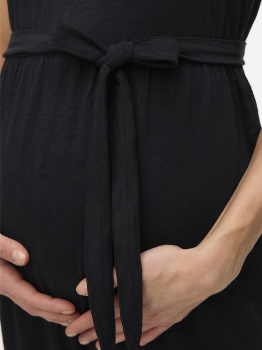Actual product image Mamalicious Mlivy Sl Jrs V-Neck Jumpsuit Noos (XL)