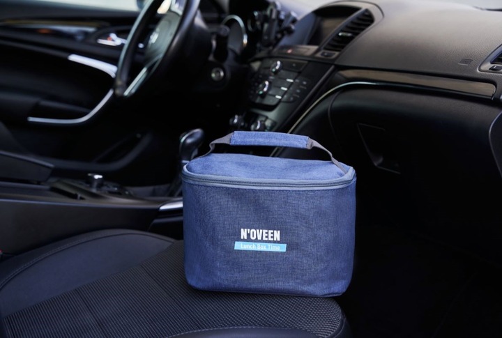 Actual product image Noveen Lunch Box LB725 Nature