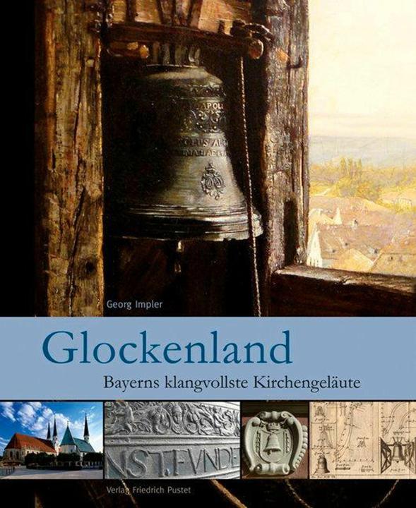 Produktbild Glockenland (Deutsch, Georg Impler, 2015)
