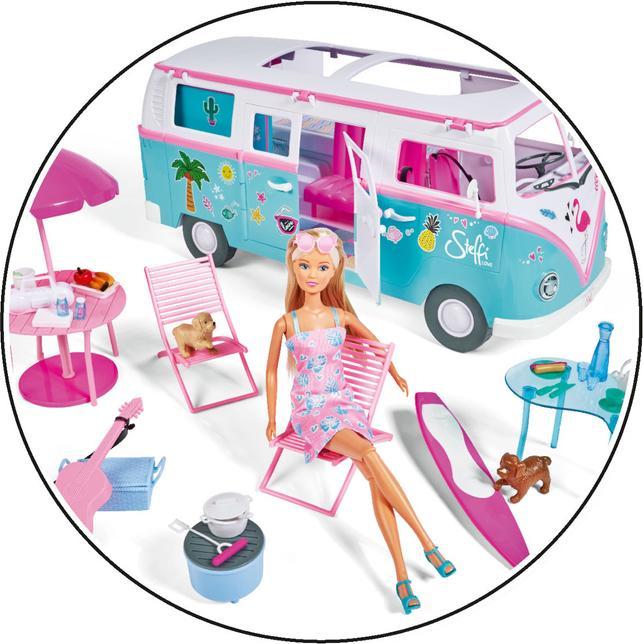Productafbeelding Simba Lėlės Steffi atostogų rinkinys