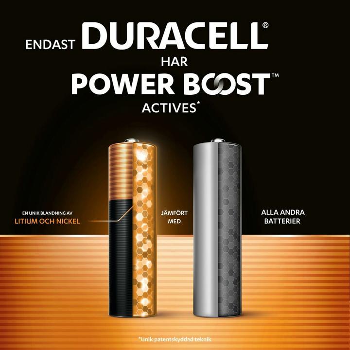 Image du produit Duracell Plus Power Boost 12x LR6 (AA) (12 pcs, AA)