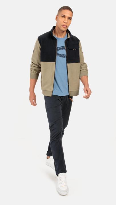 Image du produit Camel Active Veste polaire en polyester recyclé (L)
