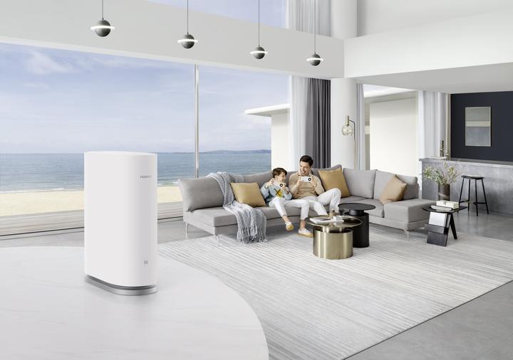 Productafbeelding Huawei WiFi Mesh 7 WLAN systeem (2 routers)