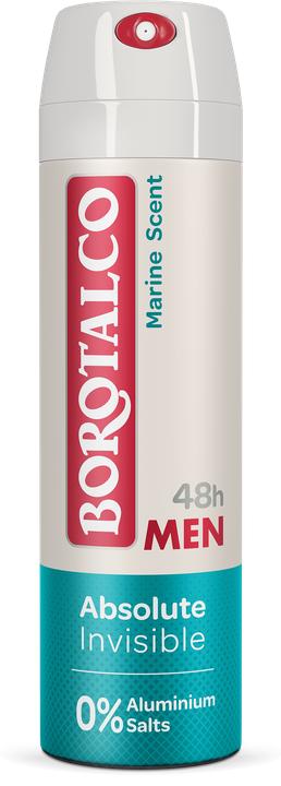 Image du produit Borotalco Spray invisible (Spray, 150 ml)