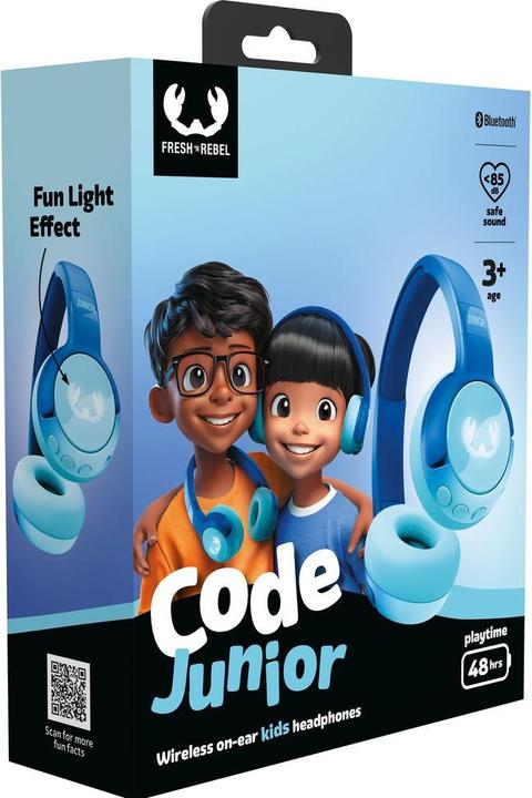 Image du produit Fresh'N Rebel Fresh 'n Rebel Code Junior Wavy Water