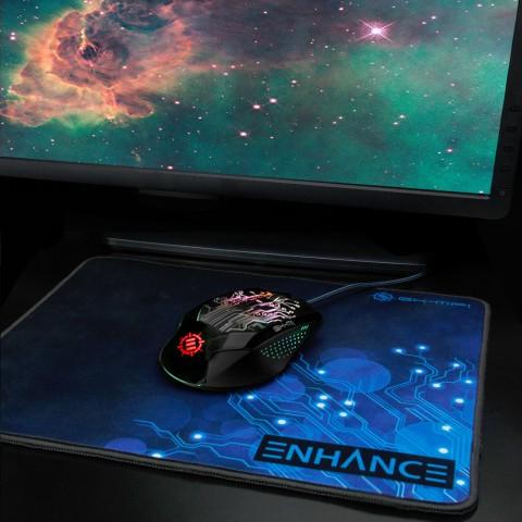 Produktbild Enhance Mouse Pad Blue (XL)