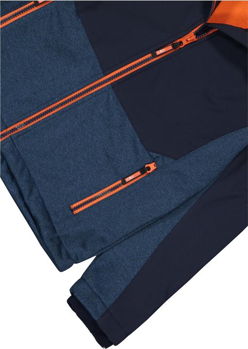 Immagine prodotto CMP Campagnolo Felpa con cappuccio (98)
