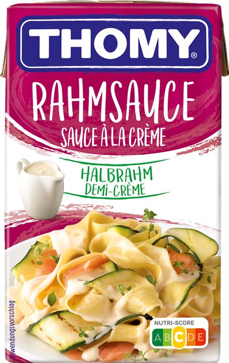 Produktbild THOMY Rahmsauce (256 g)