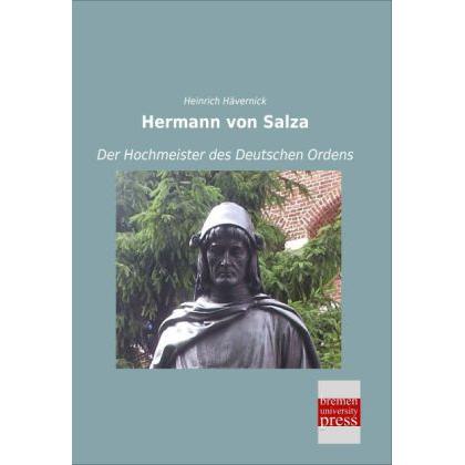 Hermann von Salza, Fachbücher von Heinrich Hävernick