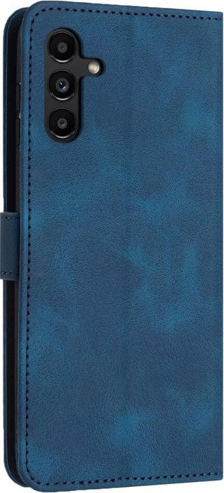 Immagine prodotto Cover-Discount Galaxy S25 FE – Wildleder Look Etui im Vintage Design (Samsung Galaxy S25 FE)