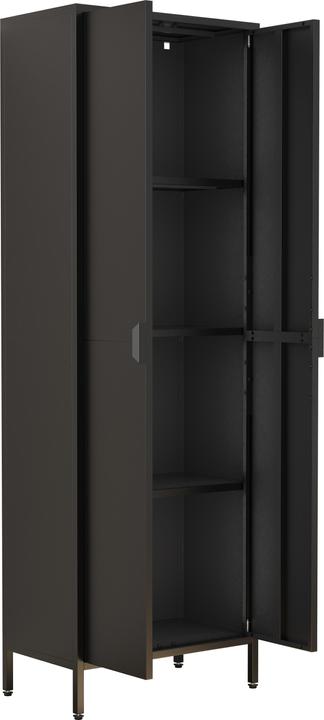 Immagine prodotto VCM Stahl Schrank Büroschrank Flokas XL (60 x 180 x 35 cm)