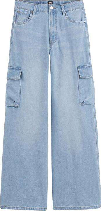 La Redoute Collections Cargo-Jeans