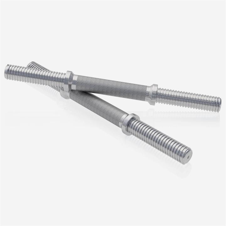 Immagine prodotto Gorilla Sports Set di manubri (4 x 2,5 kg, 4 x 1,25 kg)