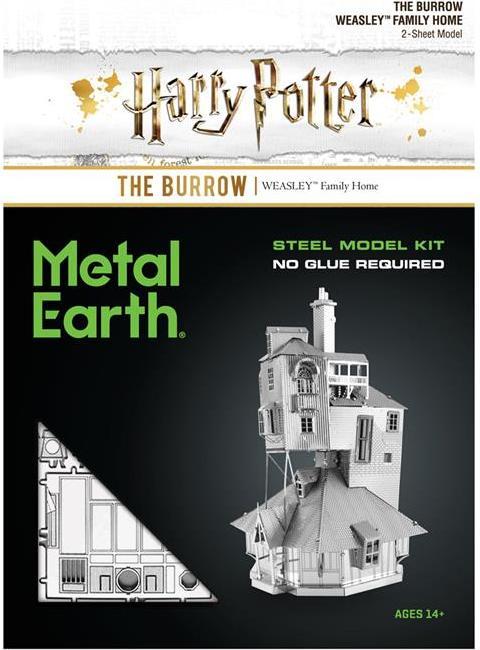 Image du produit Metal Earth Harry Potter Le Puits