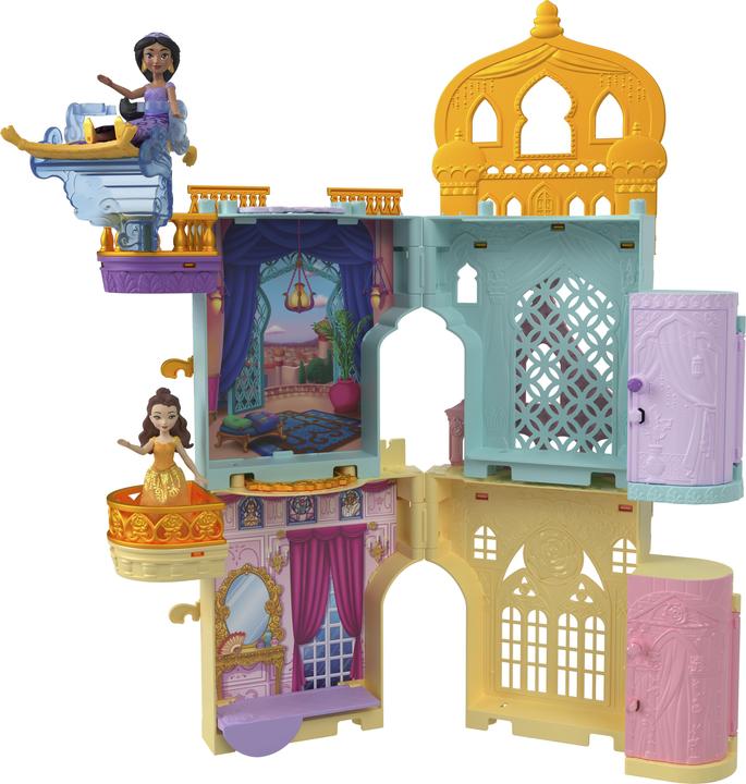 Actual product image Hasbro STORYTIME STACKERS™ Jasmine's Palace