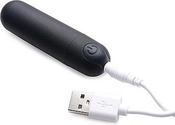 Productafbeelding XR Brands Balvibrator met afstandsbediening Zwart