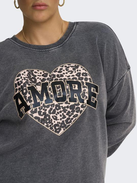 Produktbild Only CARLAUREN Sweatshirt Sweatshirt (42, 44)