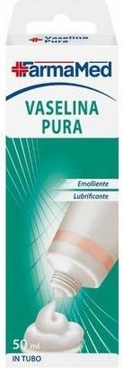 FarmaMed Vaseline Pur 50ml (Körperlotion, 50 ml)