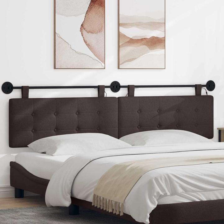 Actual product image vidaXL Schlafzimmer-Kopfteil (210 x 55 x 5 cm)