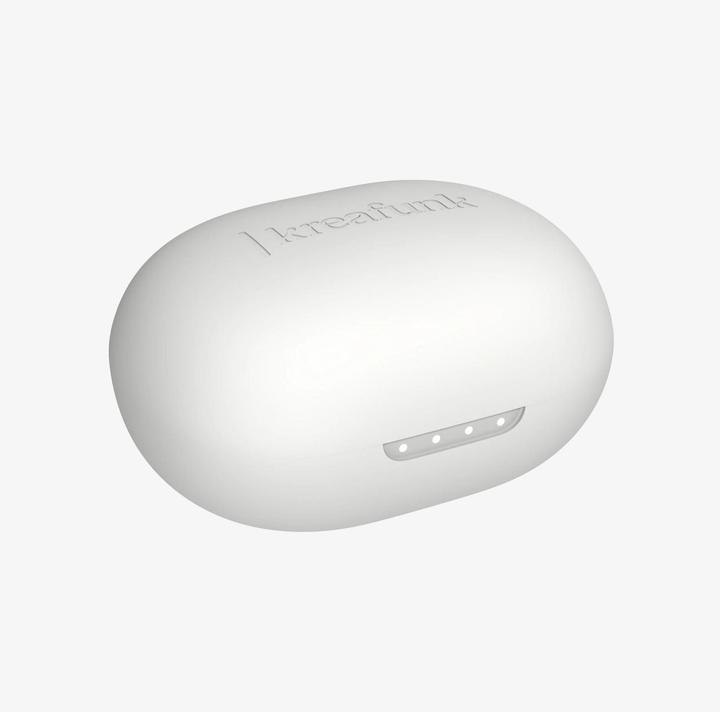 Produktbild Kreafunk Kopfhörer weiss (ANC, 20 h, Kabellos)