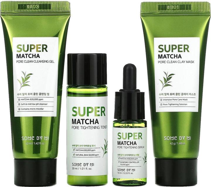 Immagine prodotto Some By Mi Super Matcha Pore Care (Set per la cura del viso)
