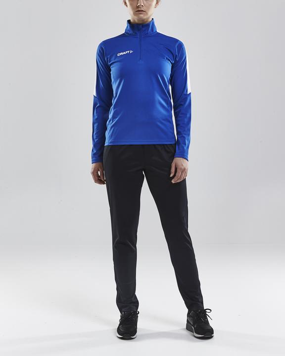 Produktbild Craft Progress Halfzip Ls Tee W (XXL)