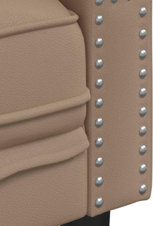 Immagine prodotto vidaXL Chesterfield-Sessel