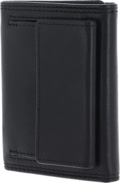 Immagine prodotto Golden Head Portafoglio Polo con protezione RFID in pelle 8 cm