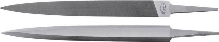 Actual product image Dick Precision bar files 200 mm cut 3 (Slash 3, 200 mm)