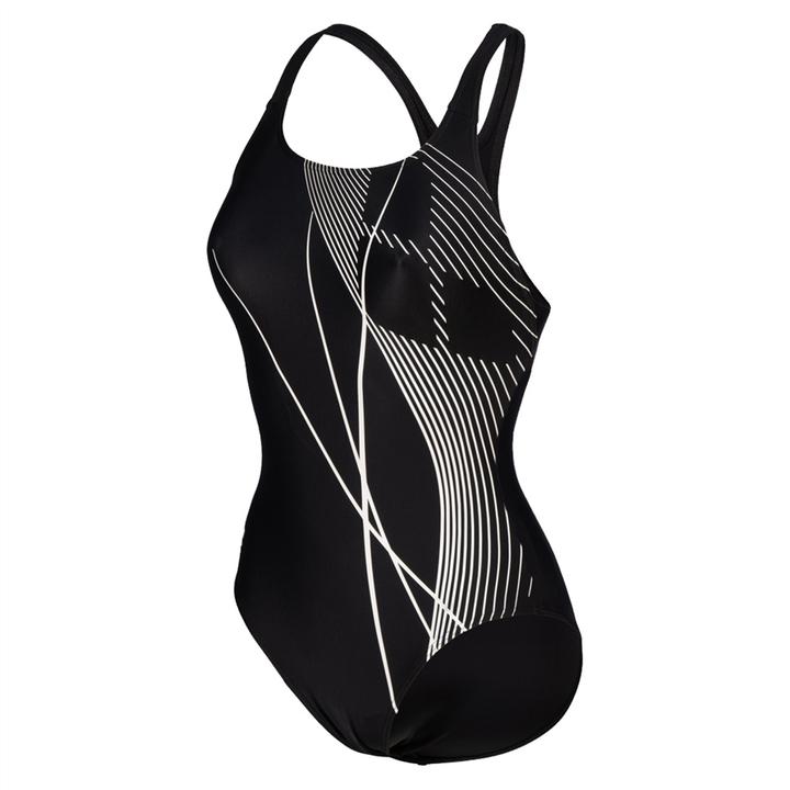 Image du produit Arena W Branch Swimsuit Swim Pro Back Lb (46)