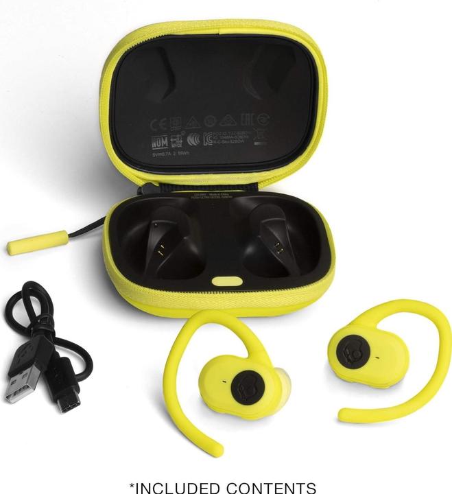 Image du produit Skullcandy Push Ultra (6 h, Sans fil)