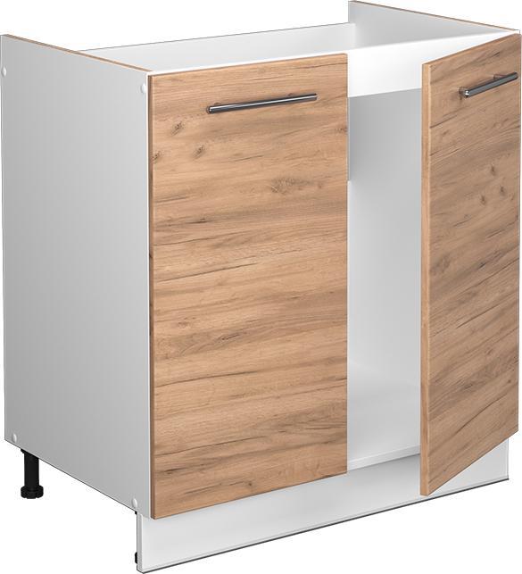 Produktbild Vicco Spülenunterschrank Fame-Line (80 x 60 x 81.5 cm)