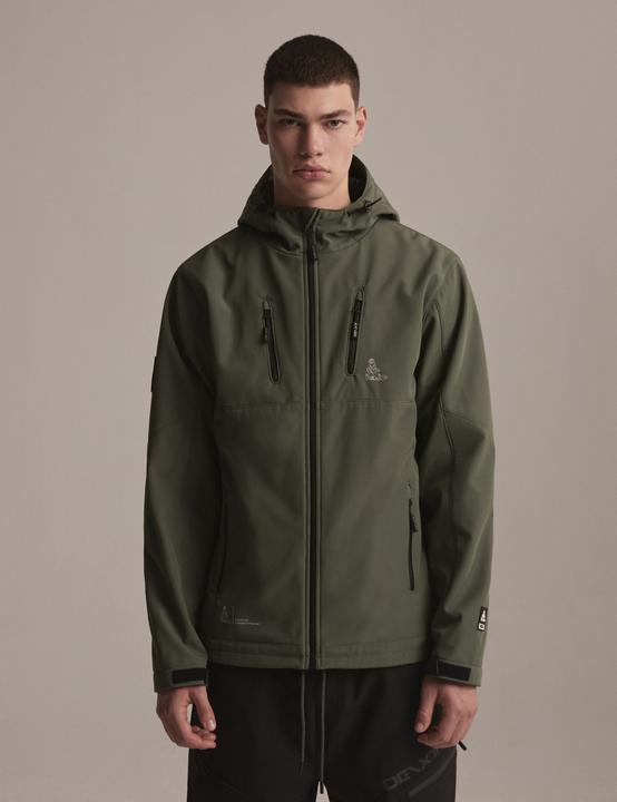 Actual product image Dakar Vest Dkr 24 Soft Khaki (L)