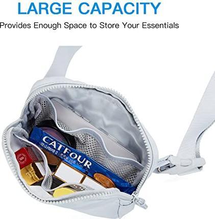 Immagine prodotto Only-Bags.Store Marsupio Marsupio, Sport Moda Borse Hip Borsa petto Borsa a tracolla Borsa a tracolla con