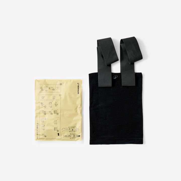 Image du produit Decathlon Compresse chaud/froid, poche de froid réutilisable - taille l (1 x, 113.40 ml, 886 g)