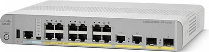 Produktbild Cisco Catalyst 3560-CX (12 Ports)