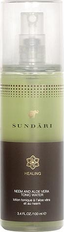 Actual product image Sundari Neem and Aloe Vera Tonic Water for All Skin Types (Face toner, 100 ml)