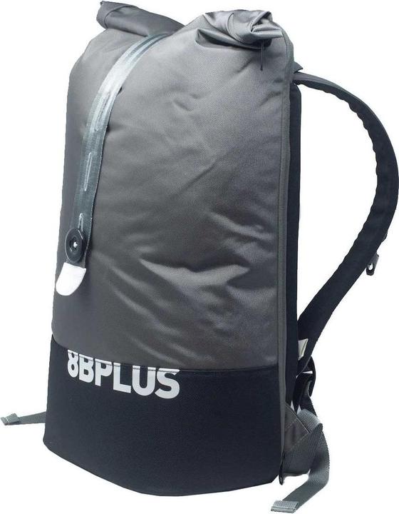 Actual product image 8b+ 8bplus Rolltop Backback, backpack