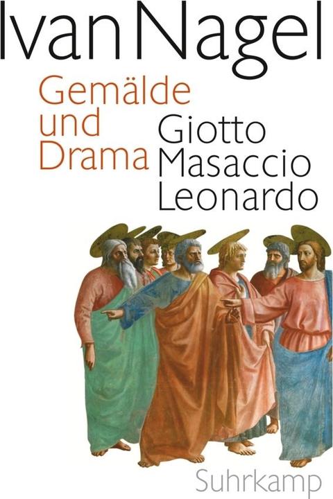 Produktbild Gemälde und Drama (Deutsch, Ivan Nagel, 2009)