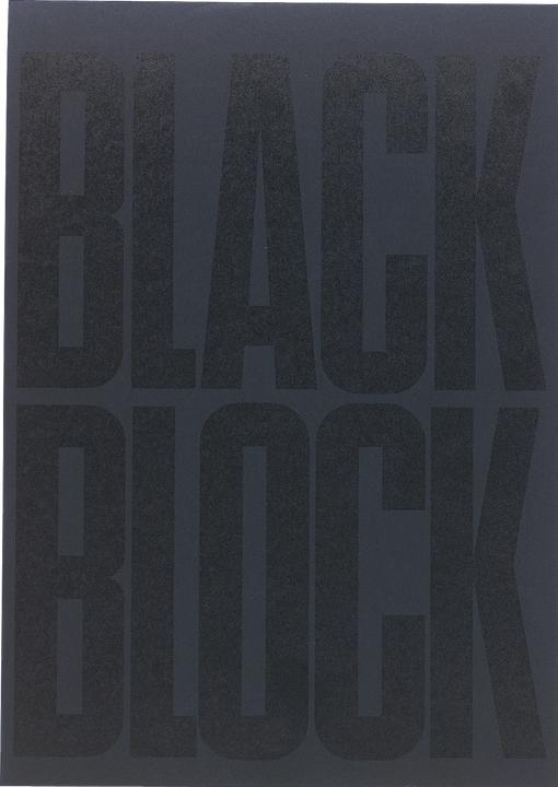 Produktbild Exacompta Block Black (297 x 210 mm, Liniert, Harter Einband)