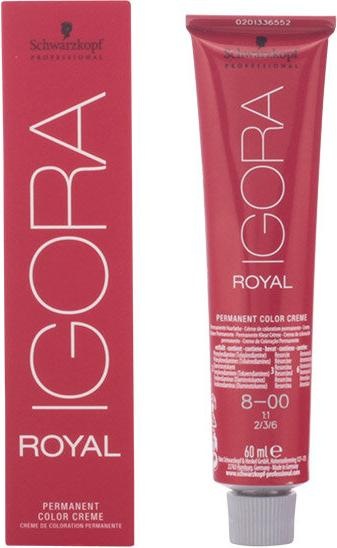 Image du produit Schwarzkopf Professional Igora Royal (8-00 Blond clair Nature Extra Nature Extra)
