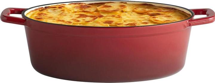 Actual product image APS Bräter mit Deckel "5 STARS" (28 cm, Cast iron)