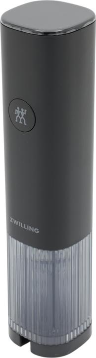 Zwilling Enfinigy elektrischer Weinöffner, schwarz (Elektrischer Korkenzieher)