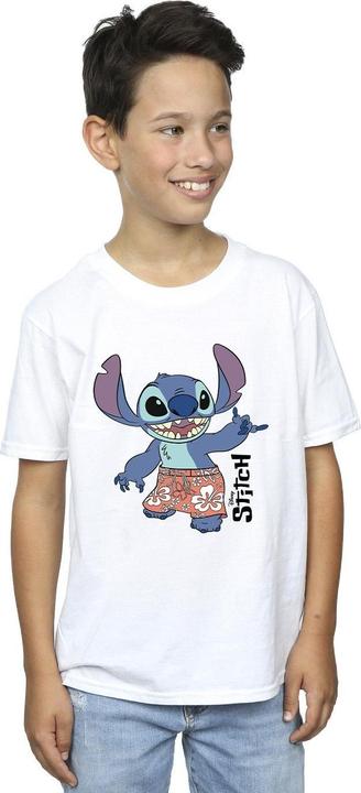 Produktbild Disney Lilo & Stitch Bermuda Shorts TShirt Jungen (152, 158)