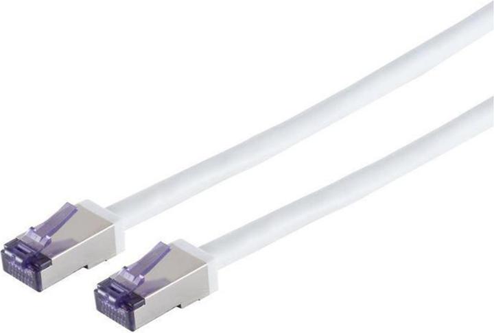 Produktbild Lanview LVN-CAT6A-FLEX-7.5MWH (S/FTP, CAT6a, 7.50 m)