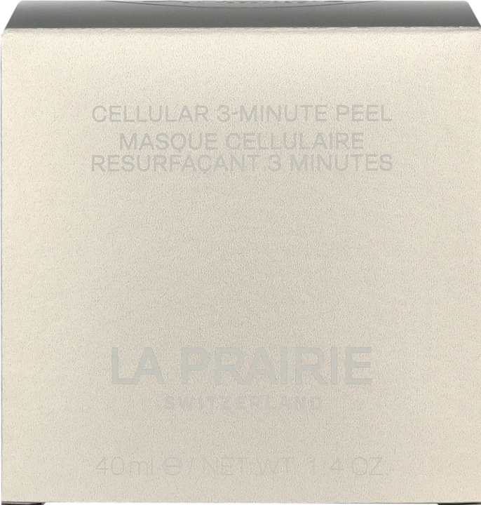 Actual product image La Prairie Cellular 3-Minute Peel (40 ml)