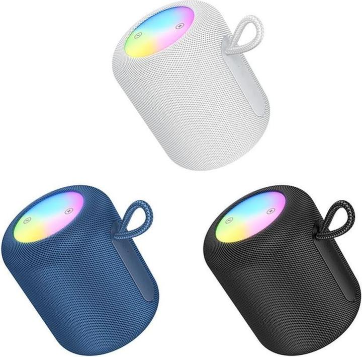 Produktbild Hoco Bluetooth speakers speaker bluetooth 5W HC30 blue