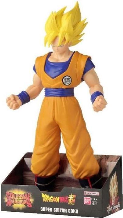 Bandai DB Super Saiyan Goku Jumbo Figur 40cm