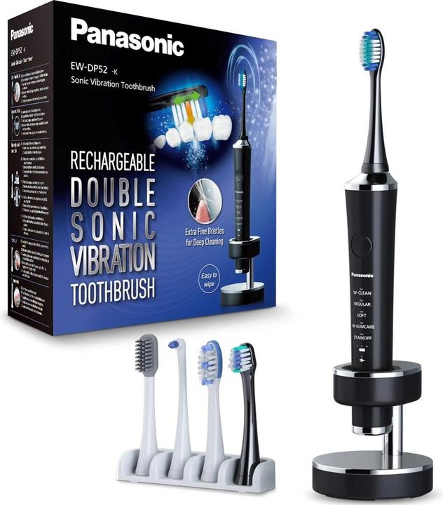 Actual product image Panasonic DP52 Adult Toothbrush (Sonic toothbrush)