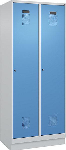 Actual product image kaiserkraft Locker Evolo PLUS centre partition (80 cm, 195 cm)